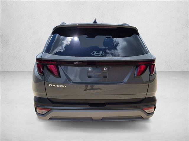 Used 2026 Hyundai Tucson SEL Plus FWD image 6