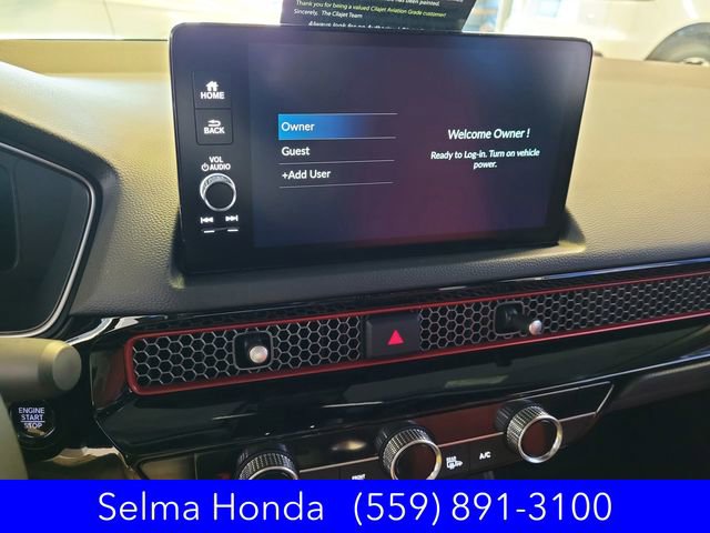 New 2026 Honda Civic Si image 9