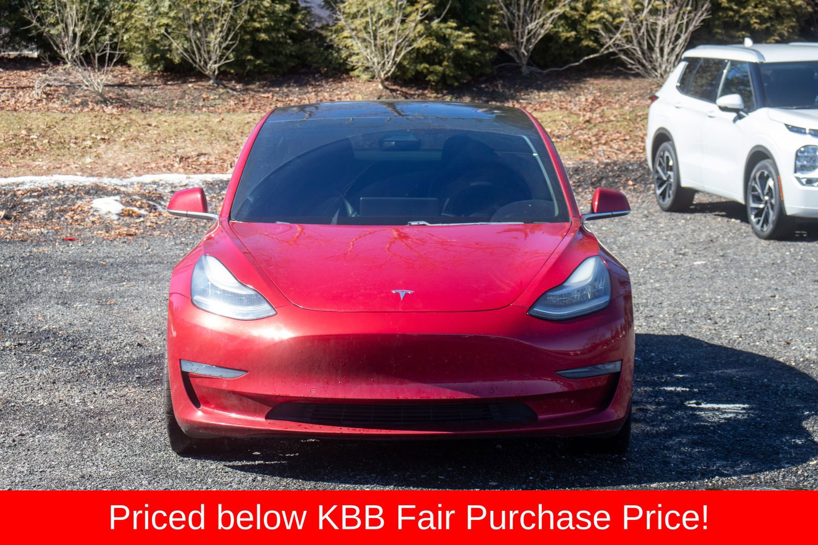 Used 2020 Tesla Model 3 Performance image 2