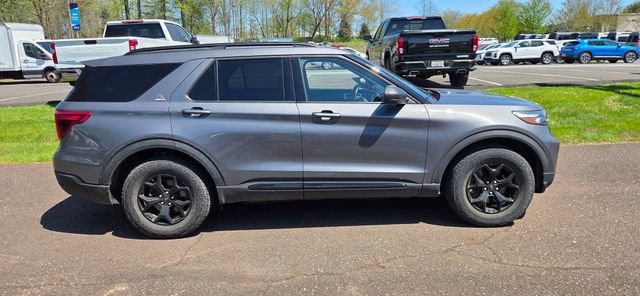 Used 2021 Ford Explorer Timberline AWD/4WD image 9