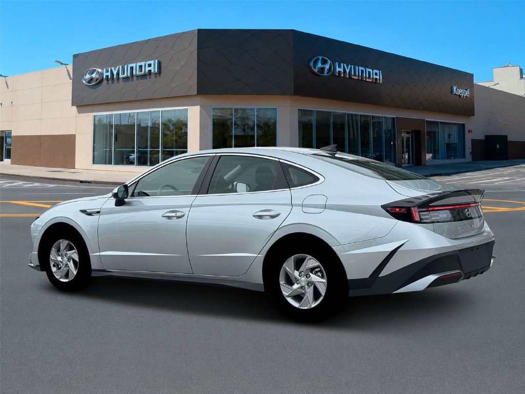 New 2026 Hyundai Sonata SE FWD image 4