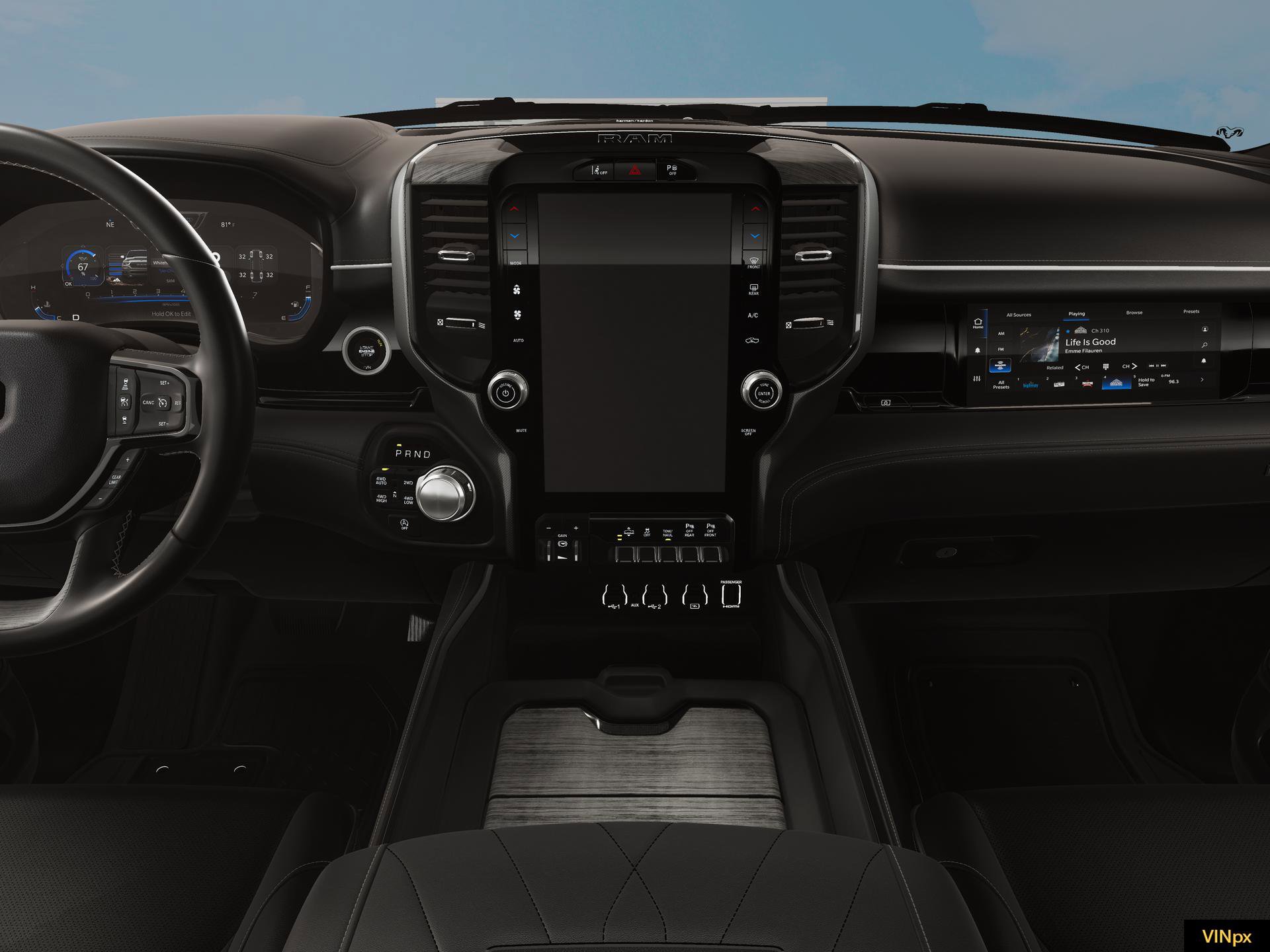 New 2026 RAM 1500 Limited image 18