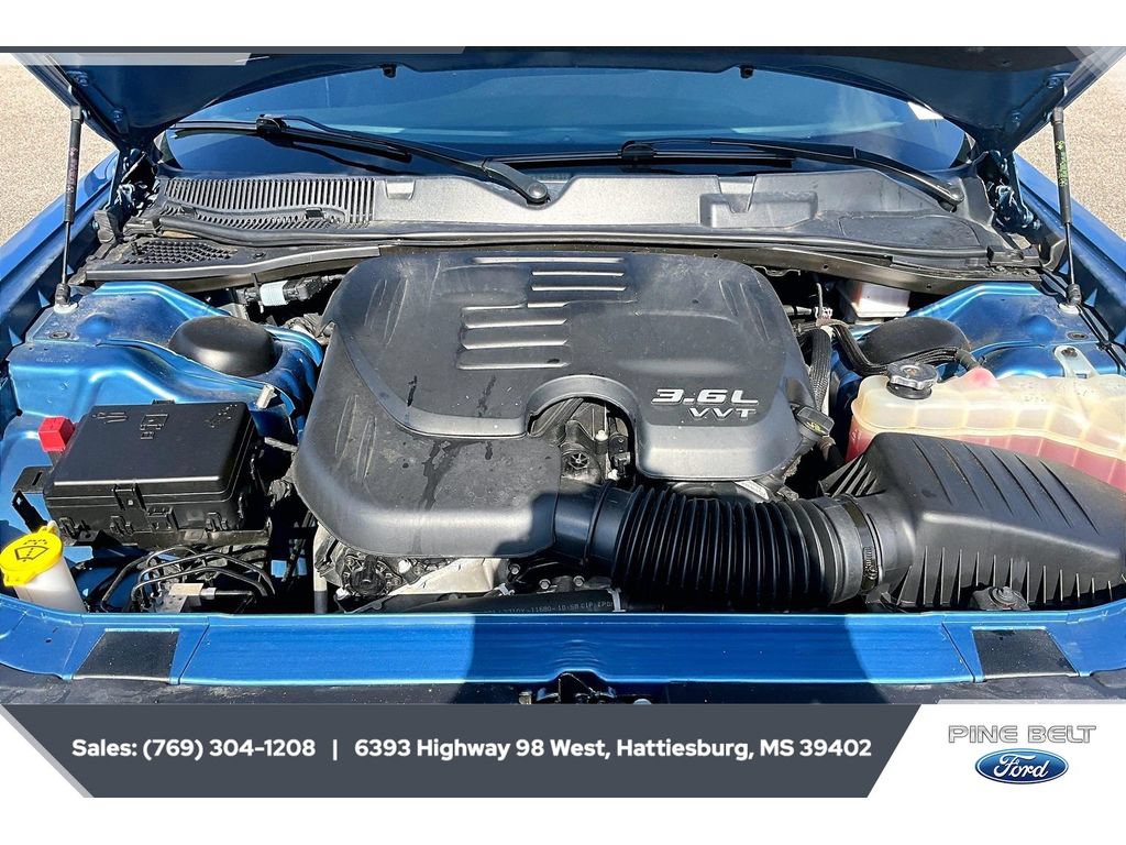Used 2020 Dodge Challenger GT w/ Plus Package RWD image 8