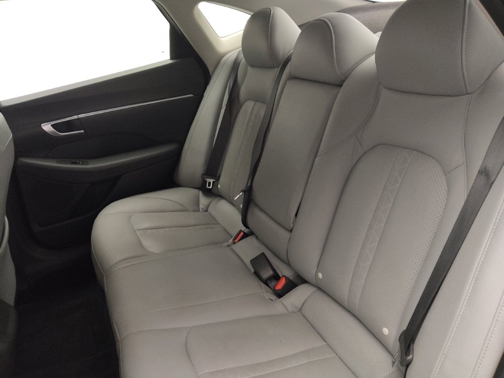 Used 2021 Hyundai Sonata SEL w/ Cargo Package image 18