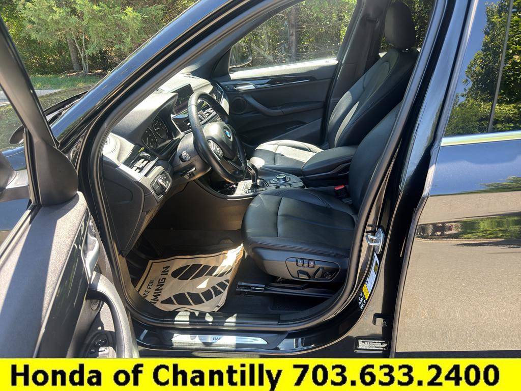 Used 2021 BMW X1 xDrive28i w/ Convenience Package AWD/4WD image 28