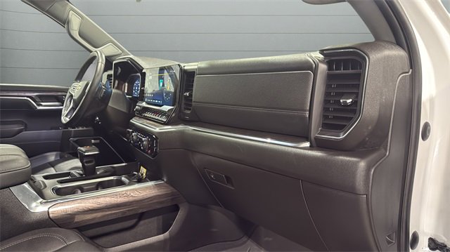 Used 2023 Chevrolet Silverado 1500 LTZ image 34