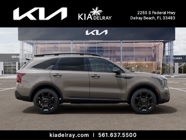 New 2026 Kia Sorento SX AWD/4WD image 7