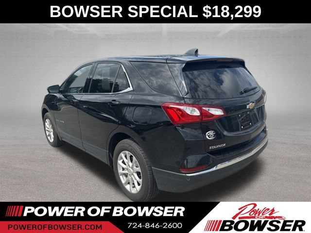 Used 2020 Chevrolet Equinox LT AWD/4WD image 5