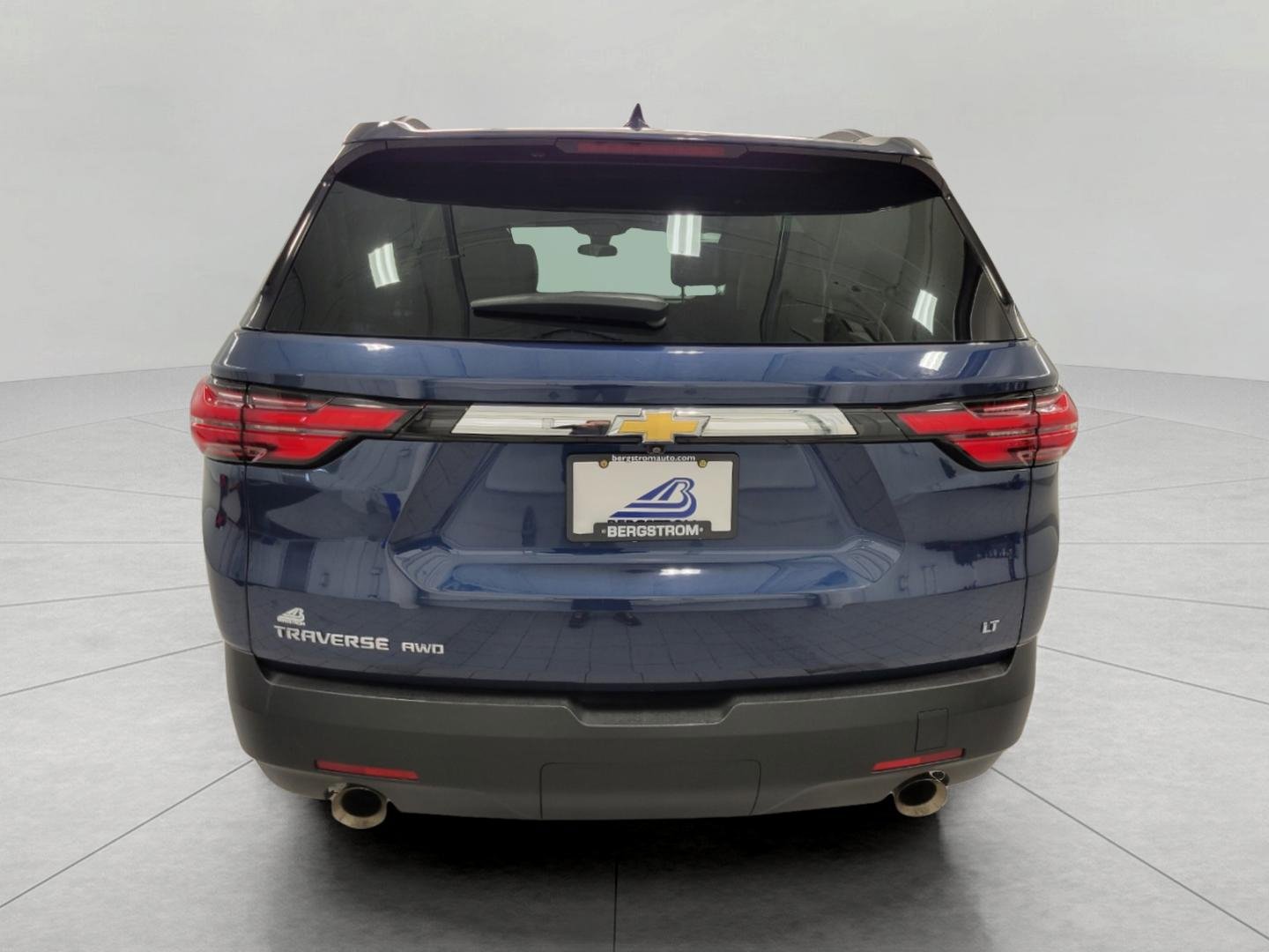 Certified 2023 Chevrolet Traverse LT w/ LPO, Floor Liner Package image 26