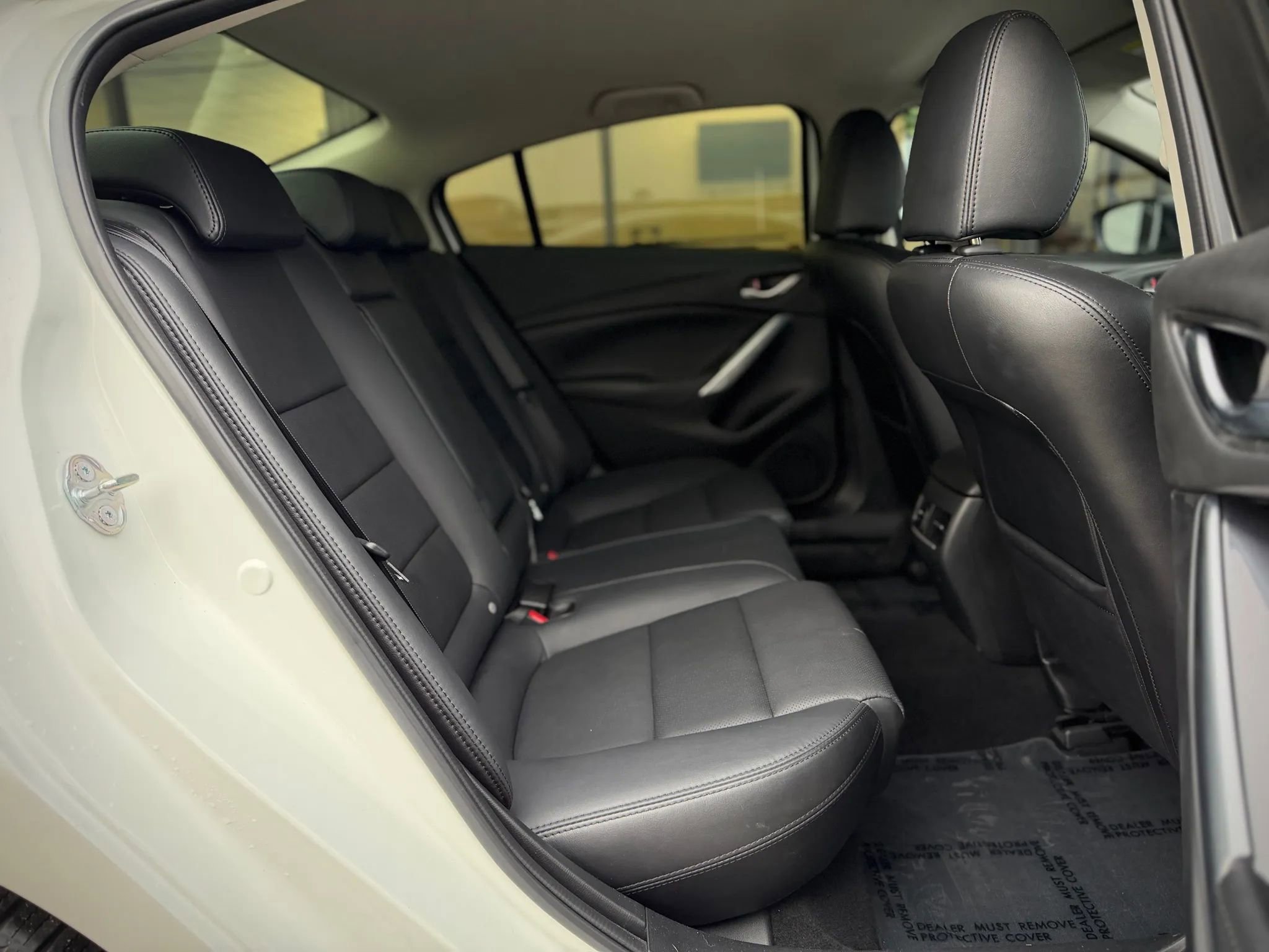 Used 2016 MAZDA MAZDA6 Touring image 17