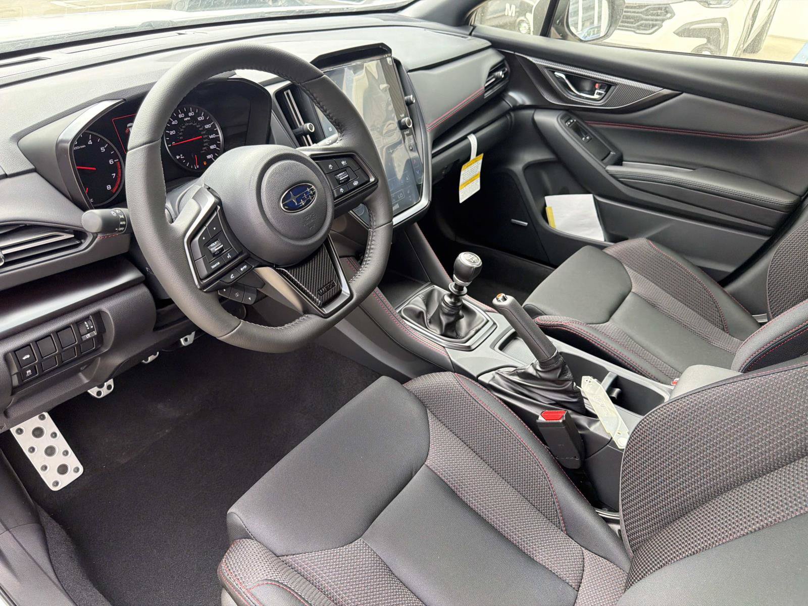 New 2026 Subaru WRX Premium AWD/4WD image 14