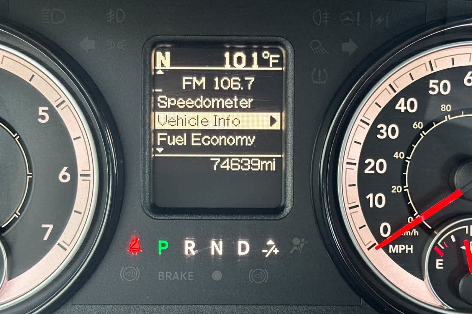 Used 2021 RAM 1500 Tradesman w/ Popular Equipment Group RWD image 24