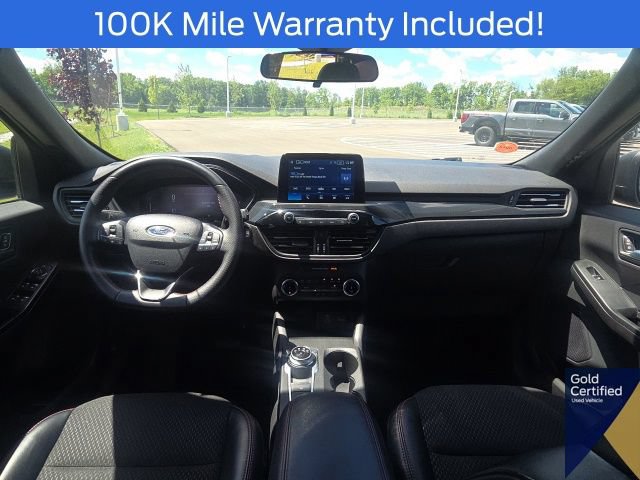 Used 2025 Ford Escape ST-Line AWD/4WD image 23