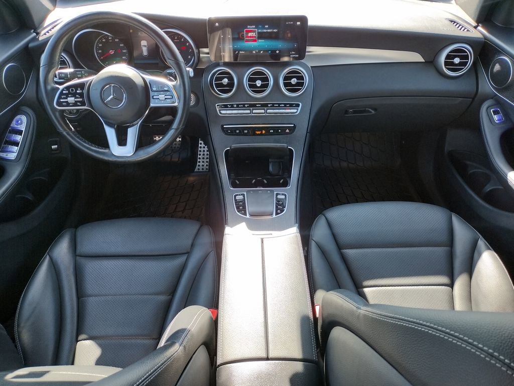 Used 2022 Mercedes-Benz GLC 300 GLC 300 image 5