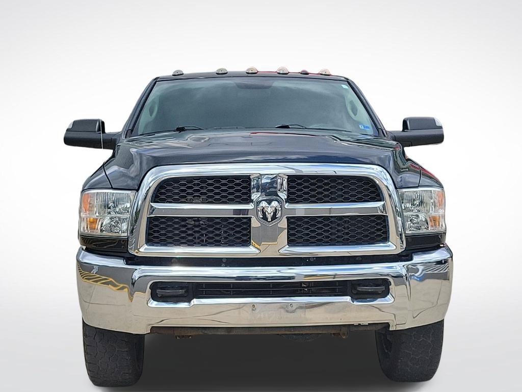 Used 2017 RAM 2500 Tradesman w/ Chrome Appearance Group AWD/4WD image 7