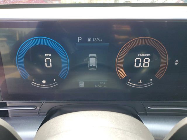 Certified 2024 Hyundai Kona SEL image 22