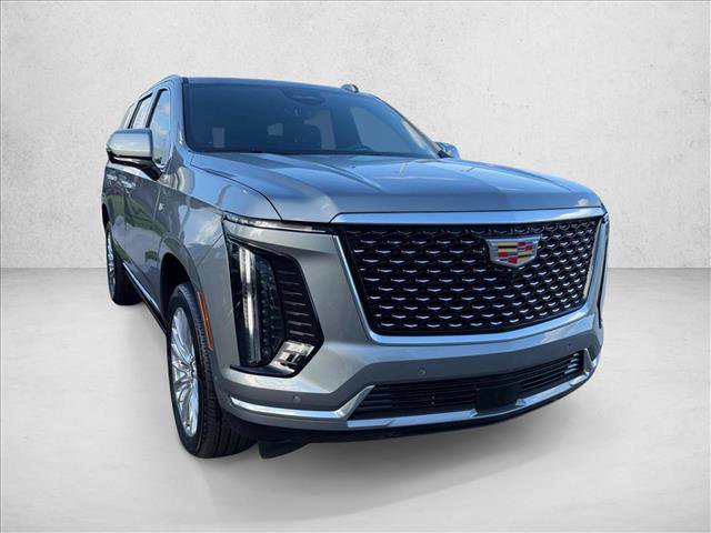 Used 2026 Cadillac Escalade Luxury w/ LPO, Floor Liner Package AWD/4WD image 3