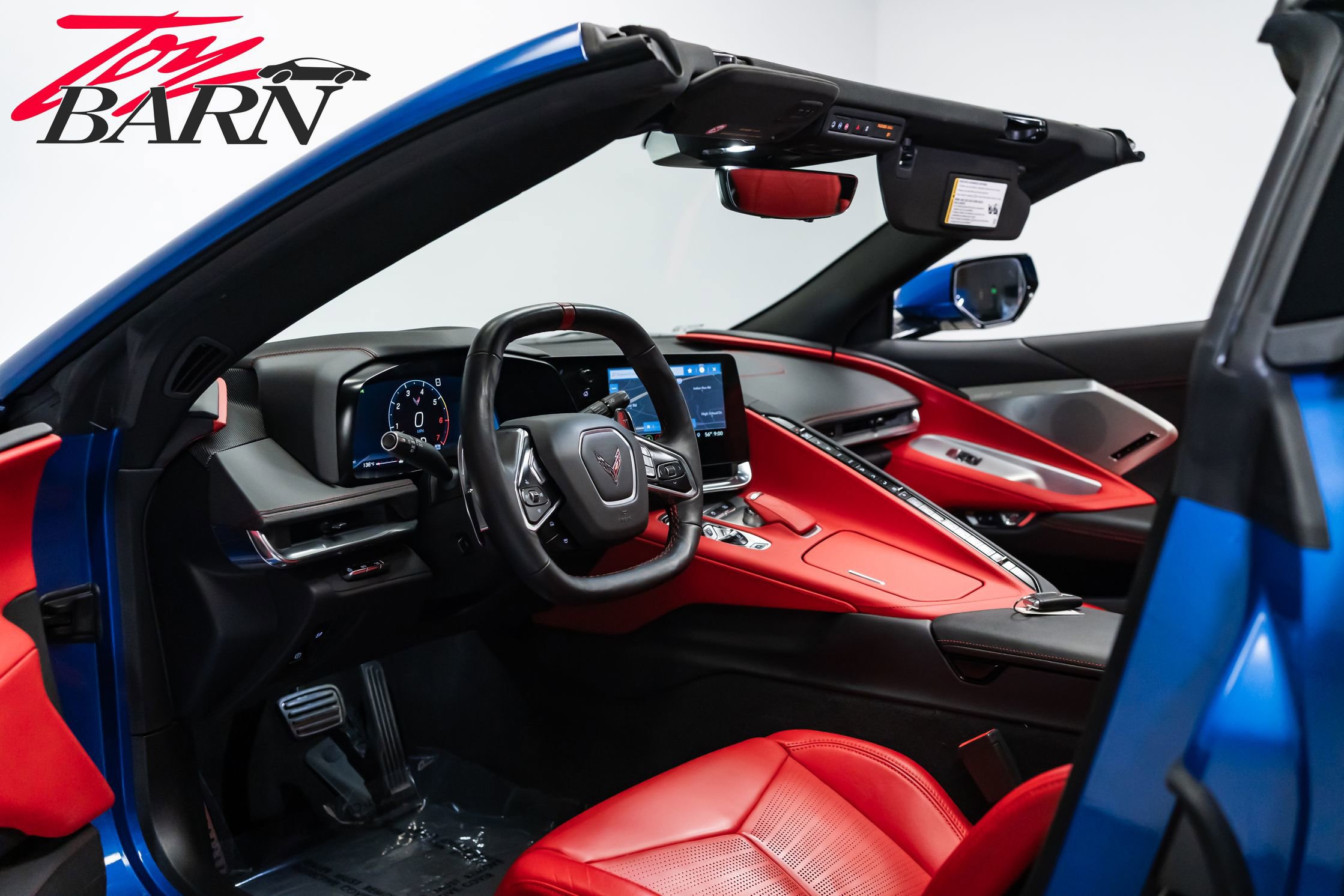 Used 2020 Chevrolet Corvette Stingray Preferred Cpe w/ 2LT Preferred Equipment Group RWD image 52