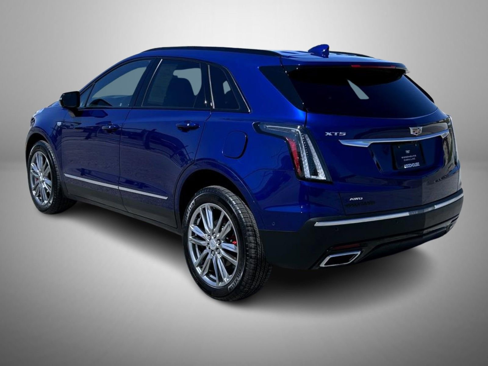 New 2026 Cadillac Escalade Platinum Luxury AWD/4WD image 7