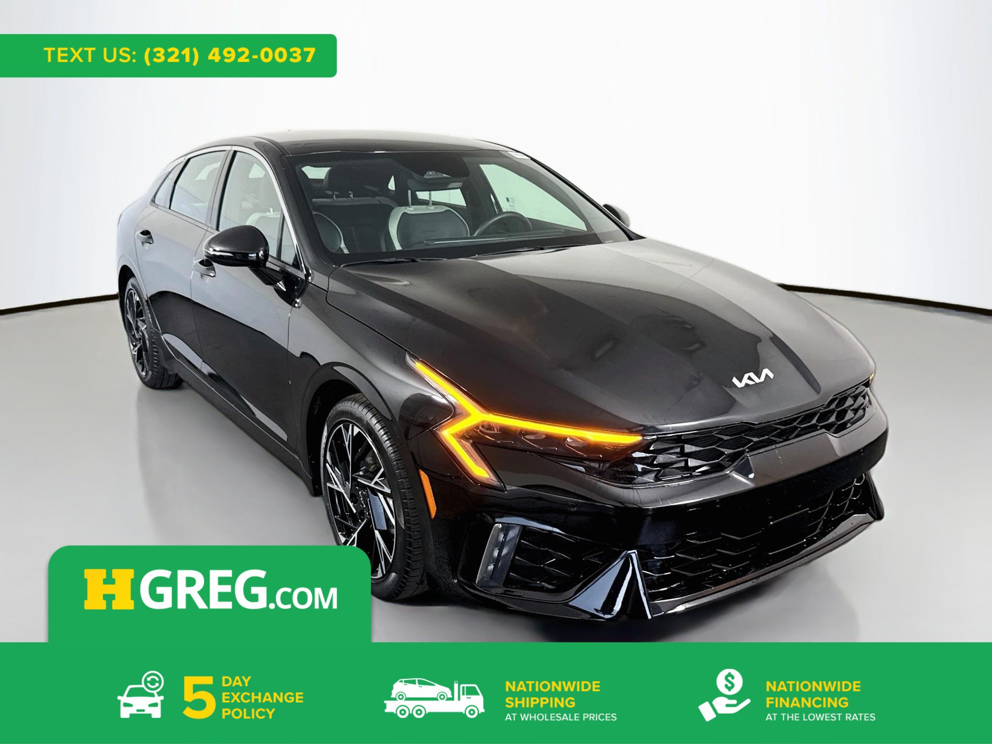 Used 2026 Kia K5 GT-Line