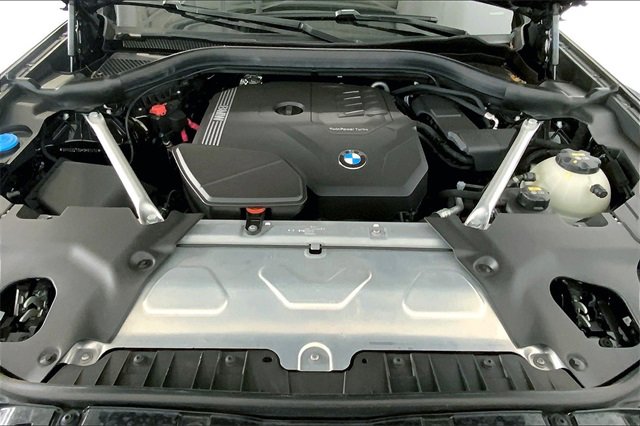 Used 2023 BMW X4 xDrive30i w/ Convenience Package image 10
