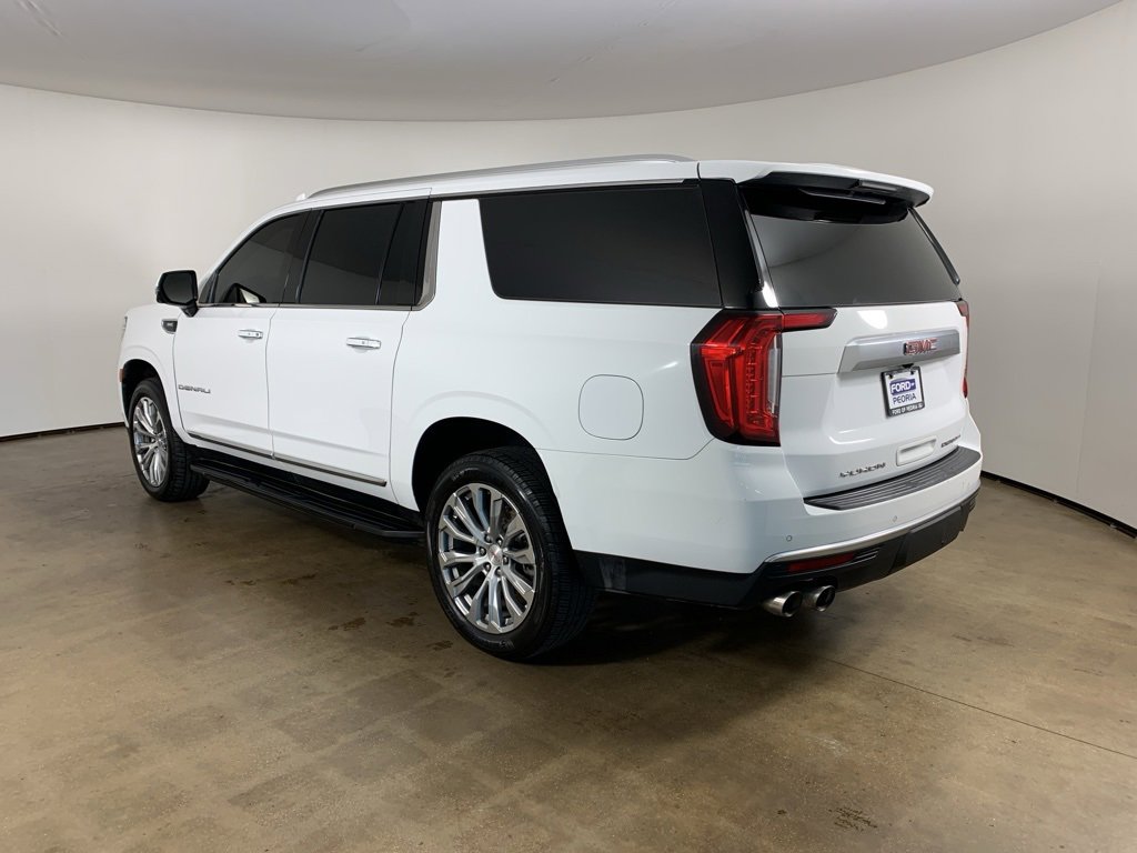 Used 2022 GMC Yukon XL Denali image 38