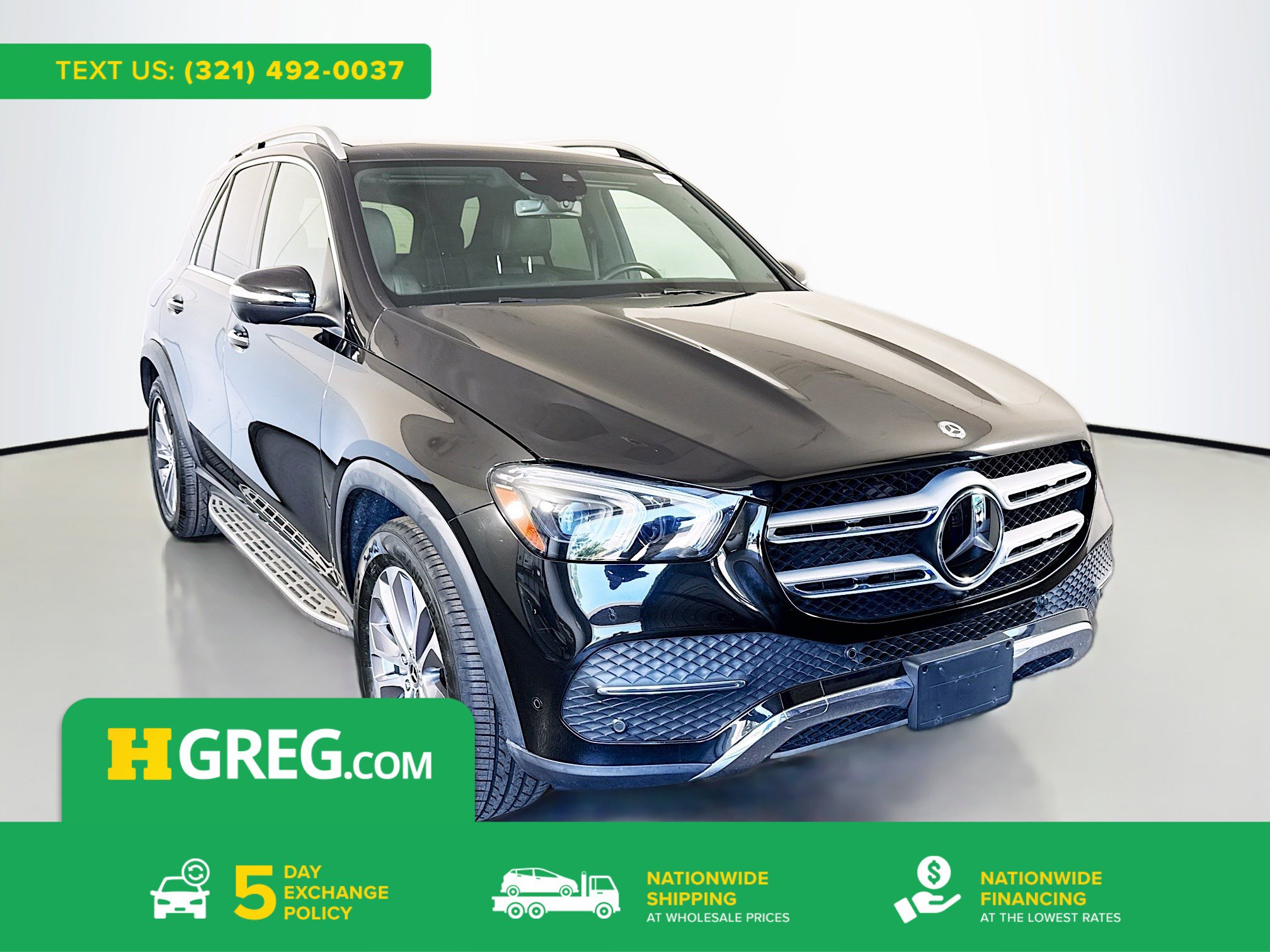 Used 2022 Mercedes-Benz GLE 350 image 1