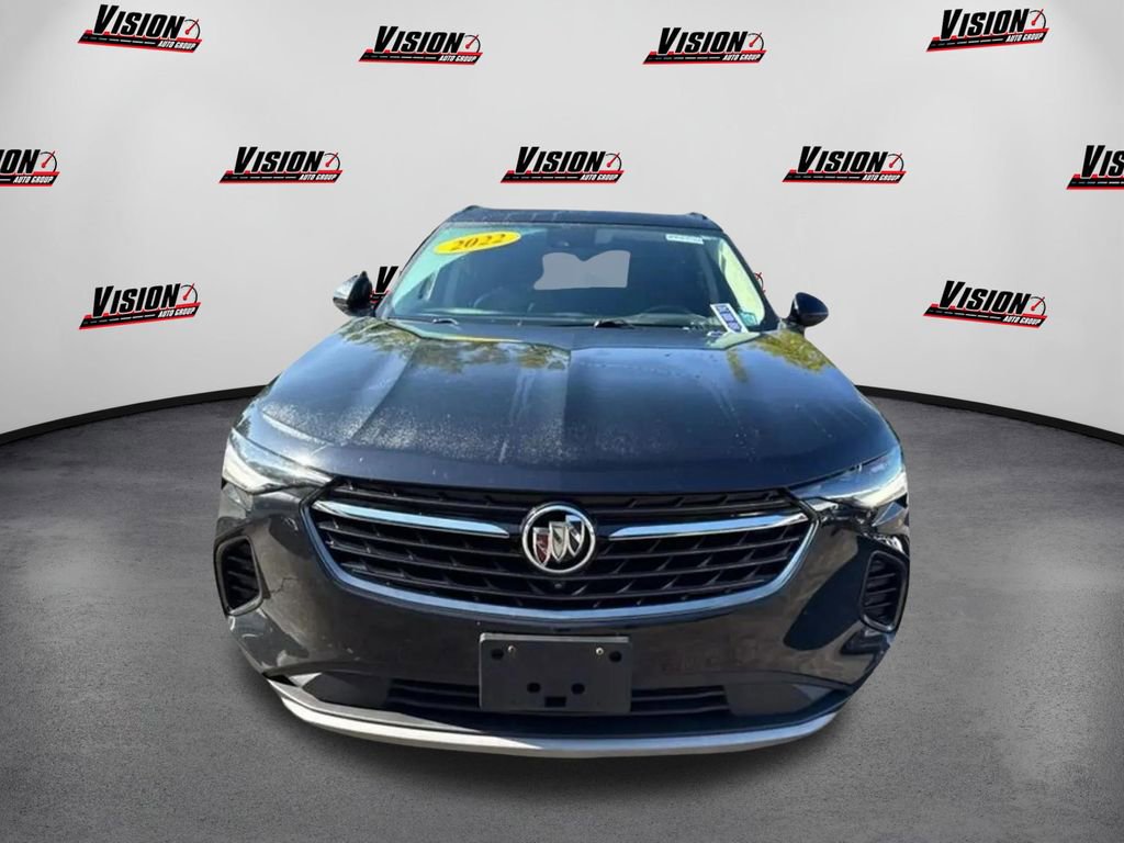 Used 2022 Buick Envision Essence w/ Technology Package II video 2