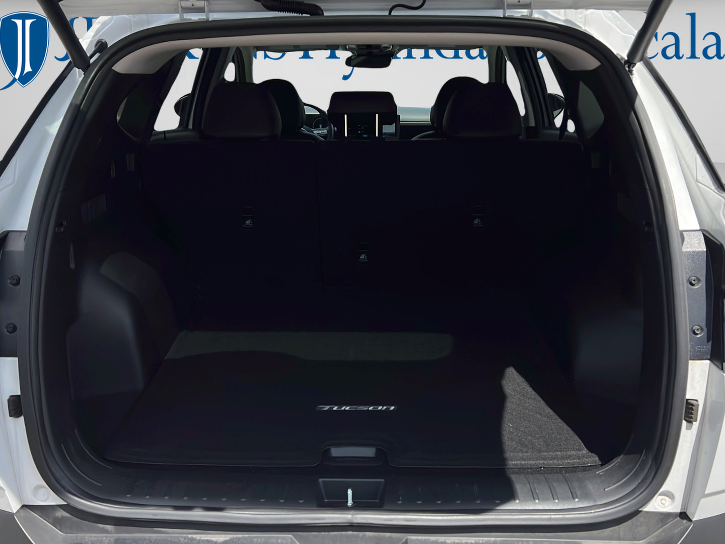 Certified 2025 Hyundai Tucson SEL FWD image 9