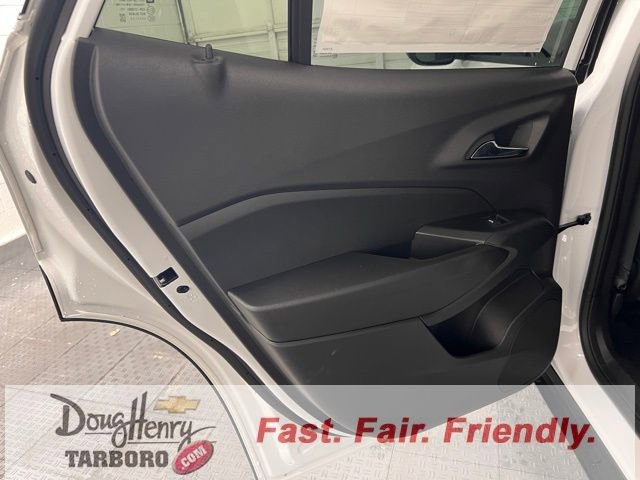 New 2025 Chevrolet Trax LT w/ Sunroof Package image 31