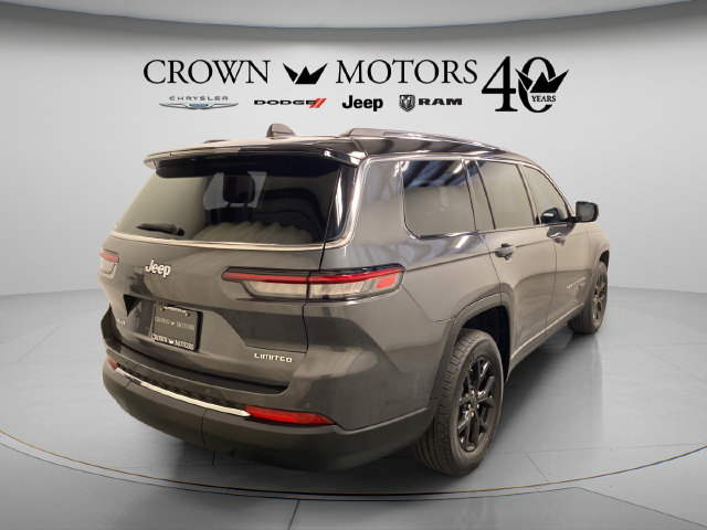 Used 2023 Jeep Grand Cherokee L Limited AWD/4WD image 14