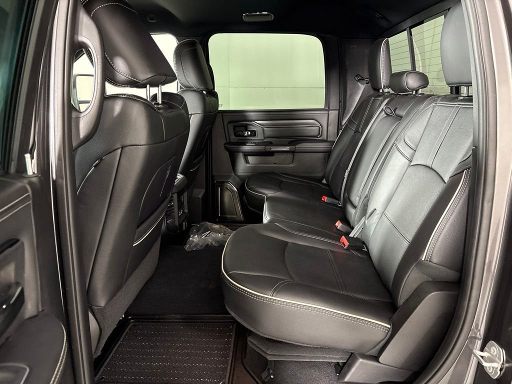 Used 2024 RAM 3500 Limited AWD/4WD image 25