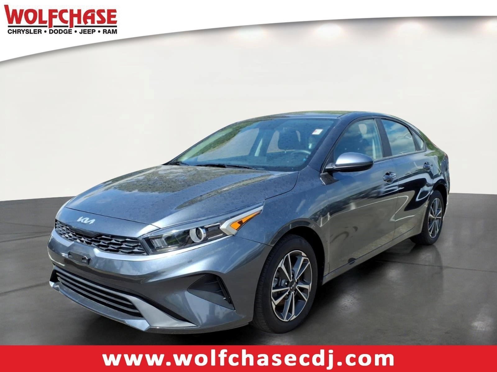 Used 2024 Kia Forte LXS FWD image 1