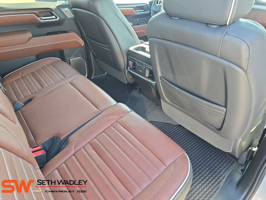Used 2024 GMC Sierra 1500 Denali Ultimate AWD/4WD image 11