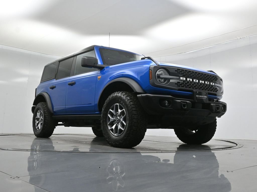 Certified 2025 Ford Bronco Badlands image 46