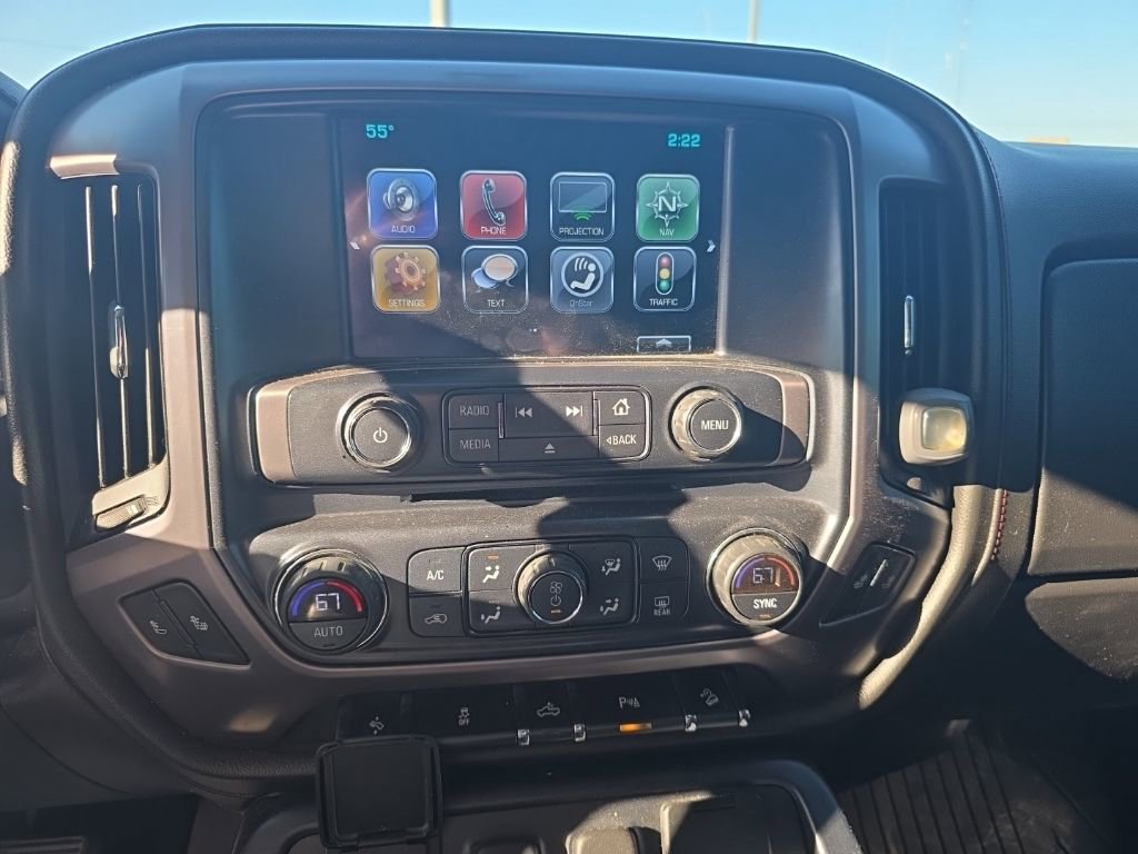 Used 2017 GMC Sierra 2500 SLT image 10