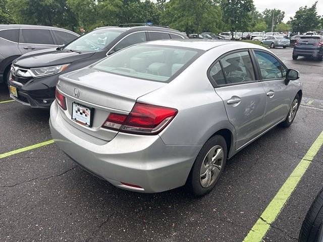 Used 2013 Honda Civic LX image 4