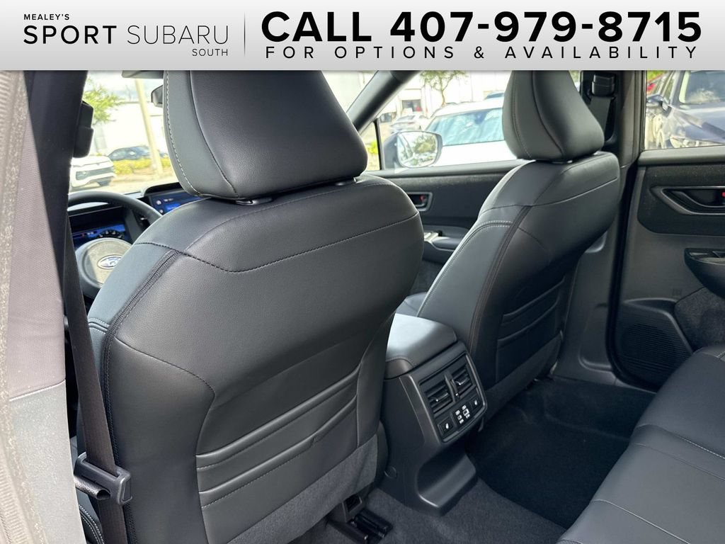 New 2026 Subaru Outback Limited AWD/4WD image 13