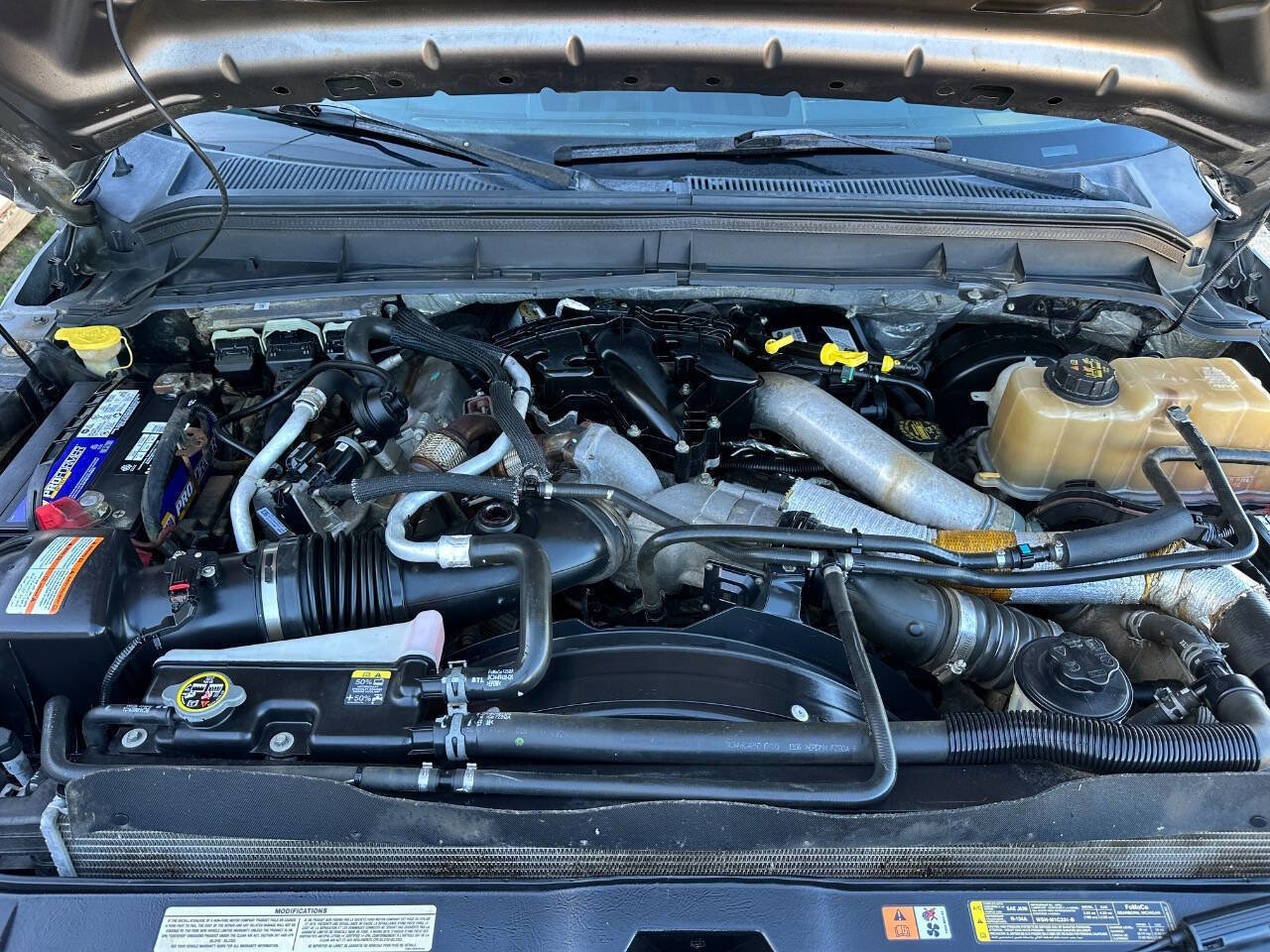 Used 2012 Ford F350 XL w/ PWR Equipment Group image 34