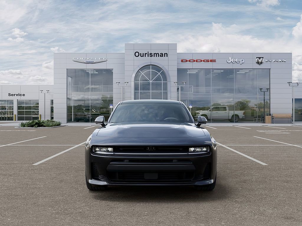 New 2026 Dodge Charger Scat Pack AWD/4WD image 6
