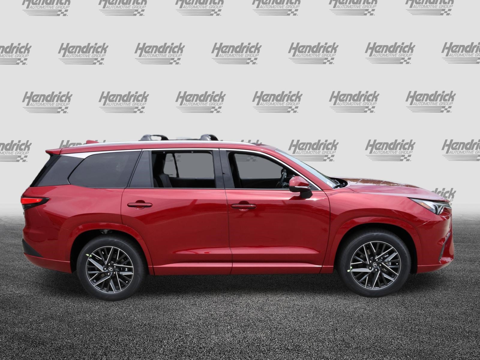 New 2026 Lexus TX 350 AWD image 10