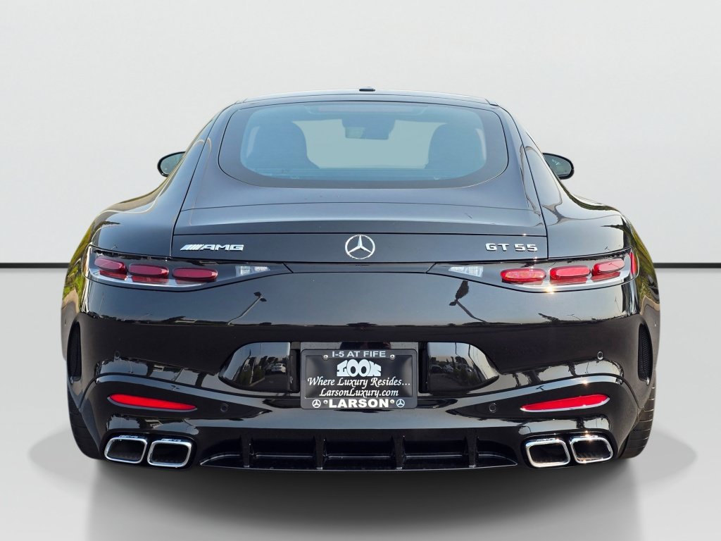 New 2026 Mercedes-Benz AMG GT 55 image 4