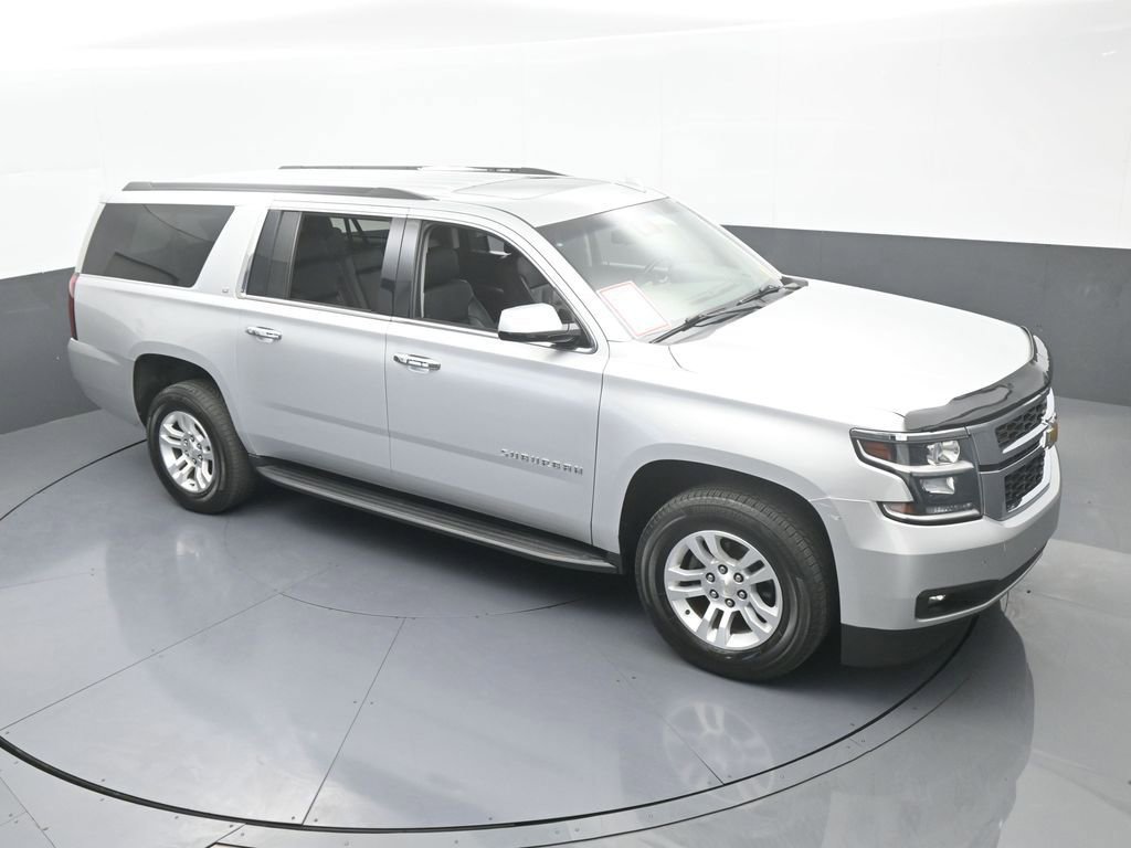 Used 2018 Chevrolet Suburban LT image 64