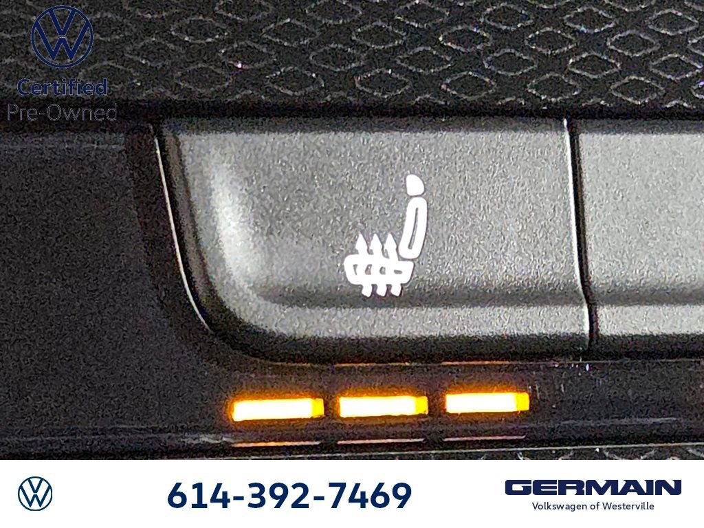 Certified 2025 Volkswagen Taos S AWD/4WD image 32