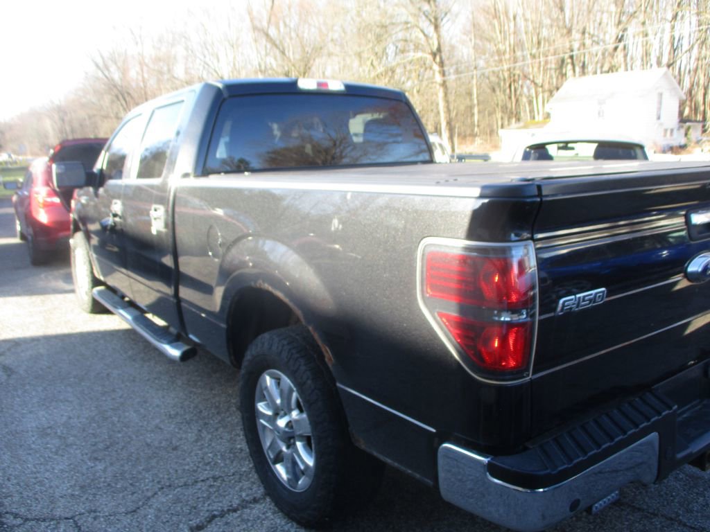 Used 2014 Ford F150 XLT w/ Equipment Group 302A Luxury image 5