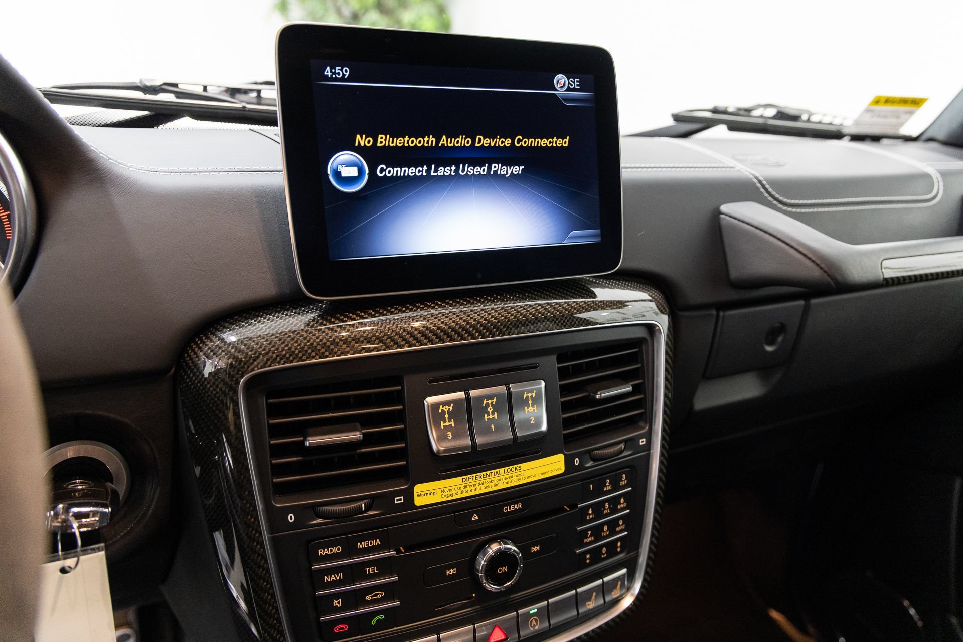 Used 2018 Mercedes-Benz G 550 Squared image 19