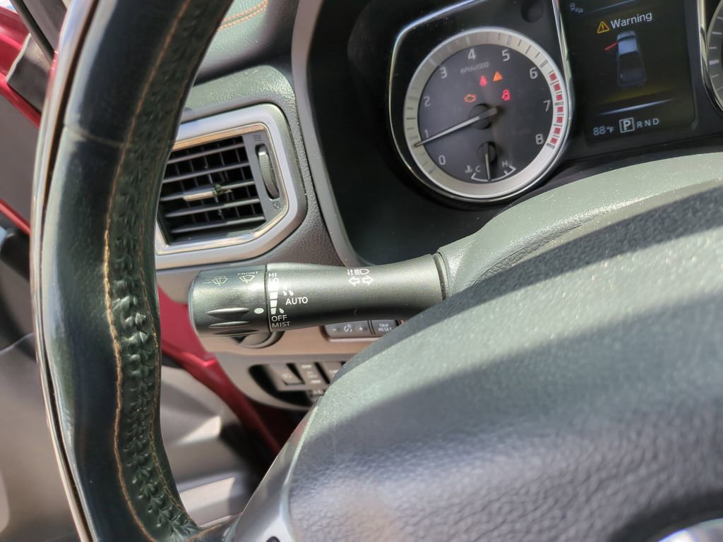 Used 2017 Nissan Titan Platinum Reserve RWD image 30