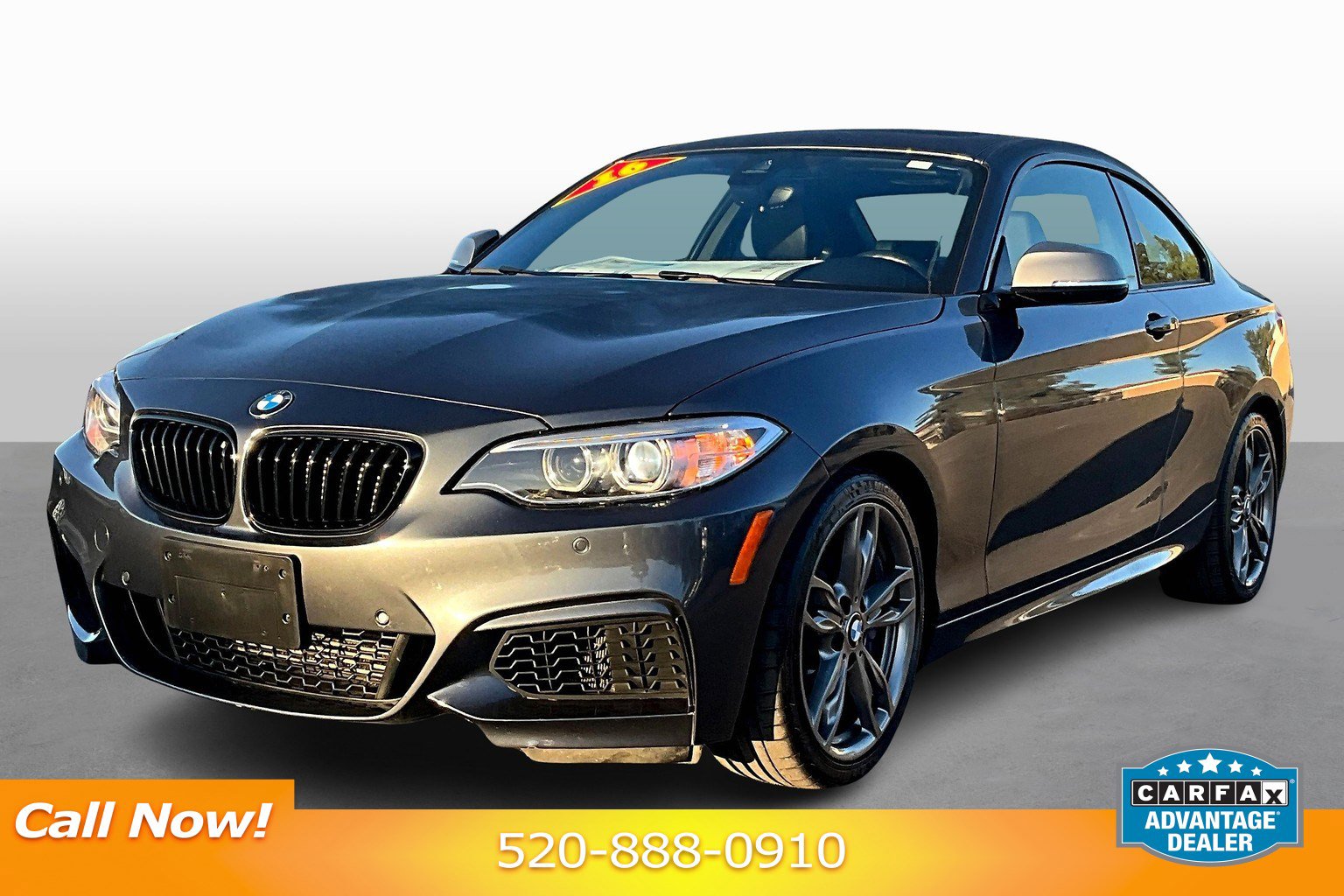 Used 2016 BMW M235i Coupe image 1