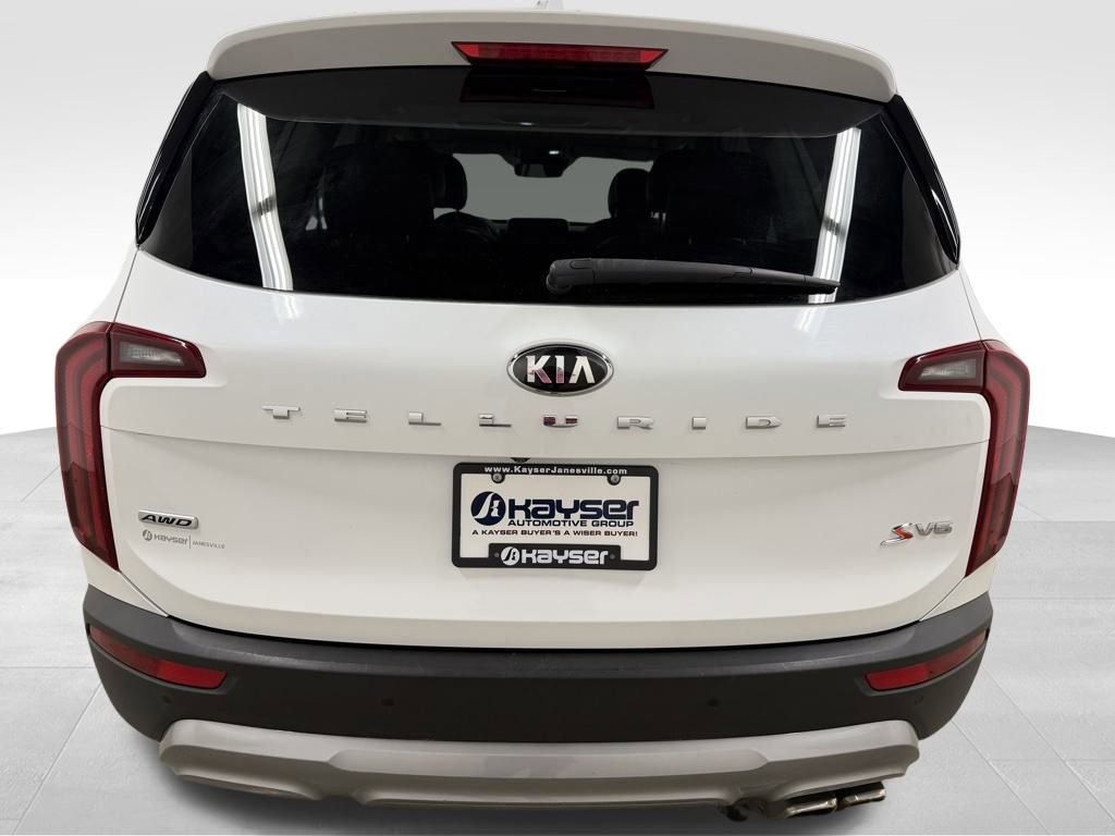 Used 2020 Kia Telluride S image 9