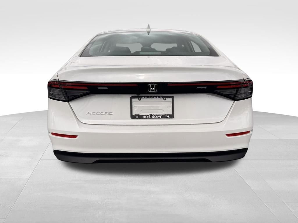 New 2025 Honda Accord LX image 18